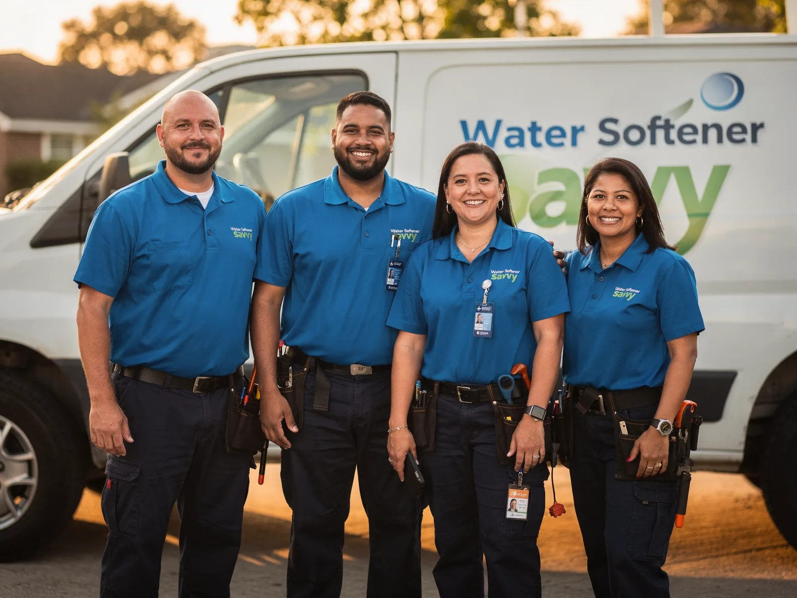 Water Softener Installation company in Radom, IL