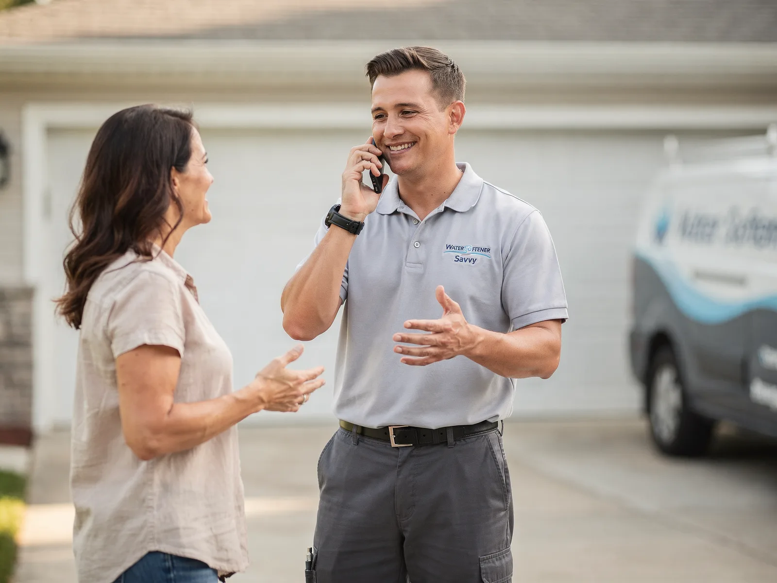 Water Softener Installation Radom, IL FAQs